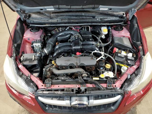 Photo 11 from auction – 2012 SUBARU IMPREZA SP with VIN JF1GPAU62CH212036