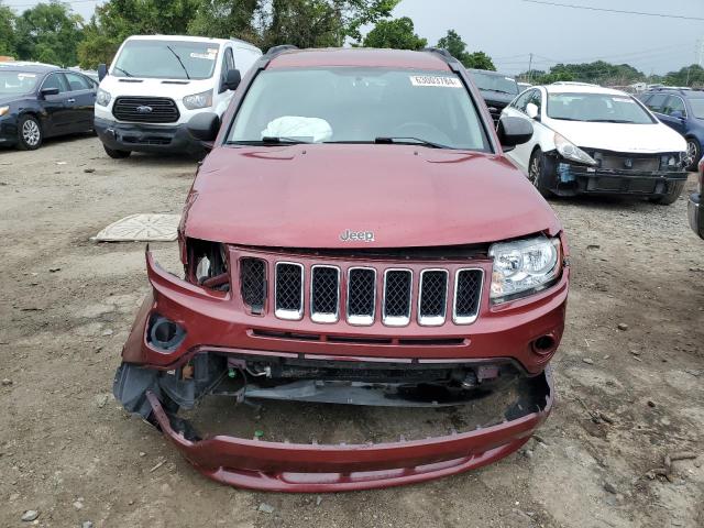 Photo 5 from auction – 2012 JEEP COMPASS LA with VIN 1C4NJCEA2CD605303