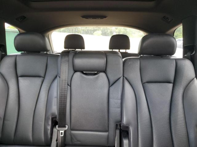 Photo 10 from auction – 2017 AUDI Q7 PREMIUM PLUS with VIN WA1LAAF75HD025060
