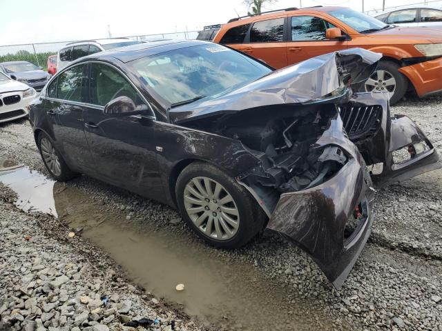 Photo 4 from auction – 2011 BUICK REGAL CXL with VIN W04GW5EV1B1129953