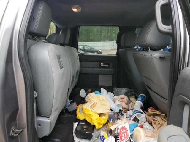 Photo 10 from auction – 2014 FORD F150 SUPER with VIN 1FTFW1EF6EFA35562