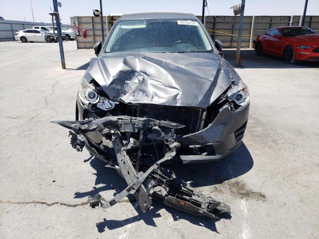 Photo 5 from auction – 2016 MAZDA CX-5 SPORT with VIN JM3KE2BE5G0806660