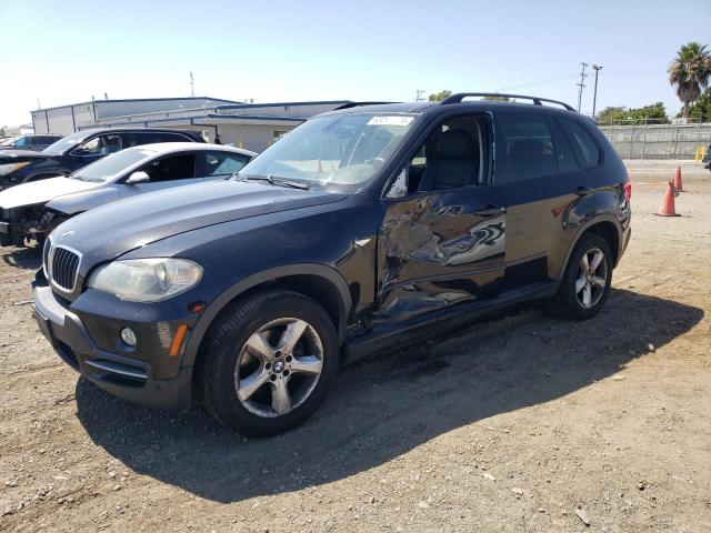 BMW X5 XDRIVE3 2009 with VIN 5UXFE43569L272265 - Photo from auction