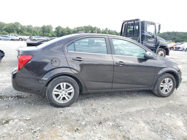 Photo 3 from auction – 2015 CHEVROLET SONIC LT with VIN 1G1JC5SH3F4106934
