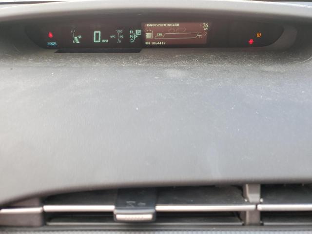 Photo 9 from auction – 2013 TOYOTA PRIUS with VIN JTDKN3DU4D5561870