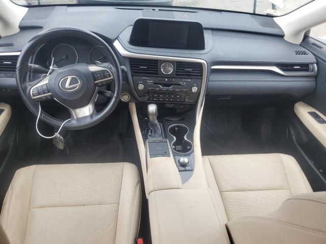 Photo 8 from auction – 2021 LEXUS RX 350 L with VIN JTJAZKFA0M2033545