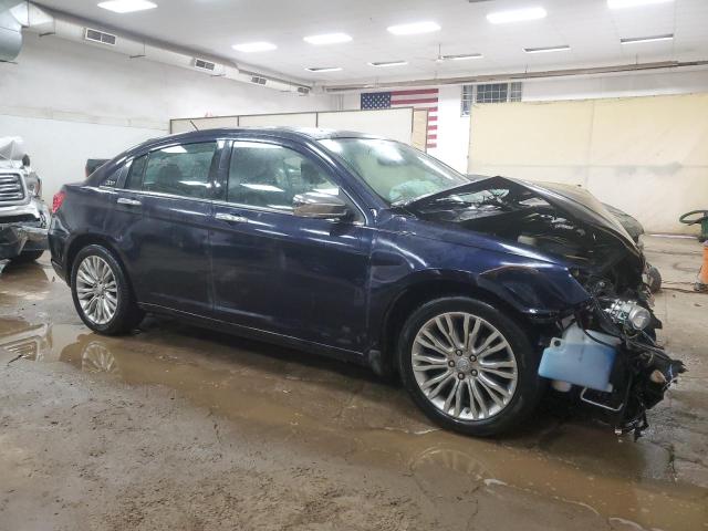 Photo 4 from auction – 2012 CHRYSLER 200 LIMITE with VIN 1C3CCBCB5CN305163