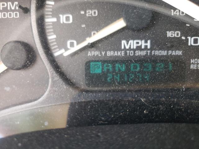 Photo 9 from auction – 2002 CHEVROLET SILVERADO with VIN 2GCEK19T621272661