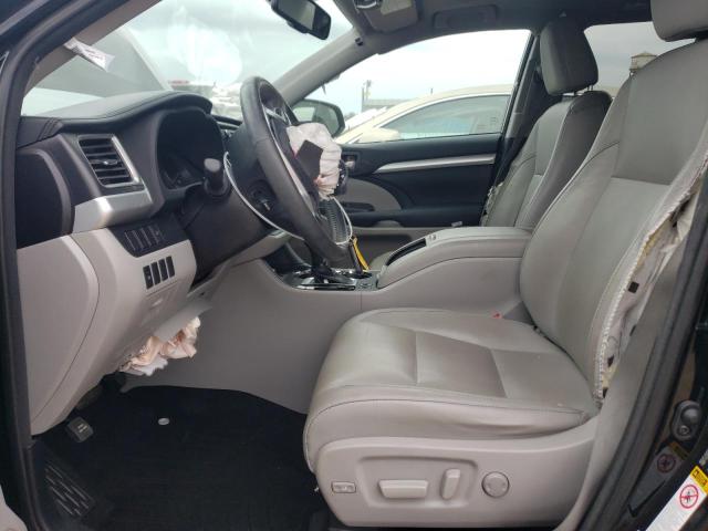 Photo 7 from auction – 2015 TOYOTA HIGHLANDER with VIN 5TDJKRFHXFS084382