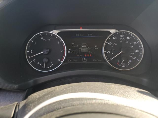 Photo 9 from auction – 2023 NISSAN SENTRA SR with VIN 3N1AB8DV1PY246609