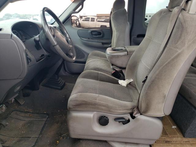 Photo 7 from auction – 2001 FORD F150 with VIN 2FTZX17281CA44273