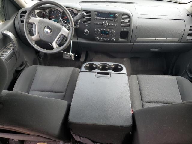 Photo 8 from auction – 2011 CHEVROLET SILVERADO with VIN 1GCRKSE34BZ340024