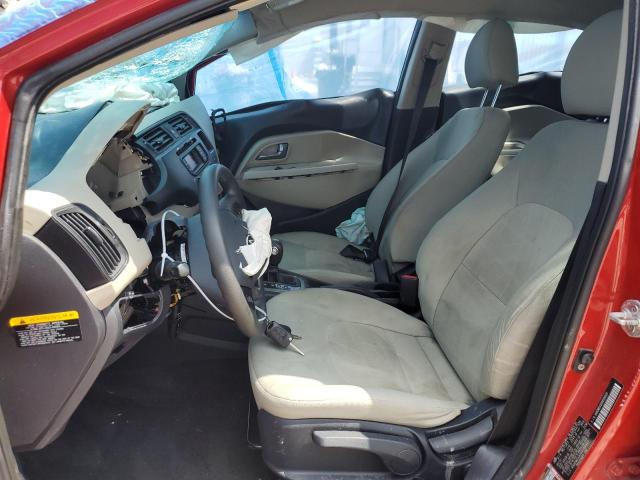 Photo 7 from auction – 2013 KIA RIO LX with VIN KNADM5A32D6106929