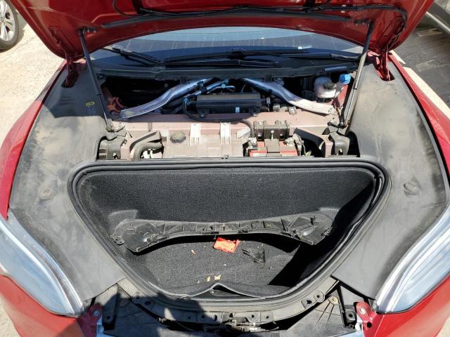 Photo 11 from auction – 2017 TESLA MODEL S with VIN 5YJSA1E26HF209570
