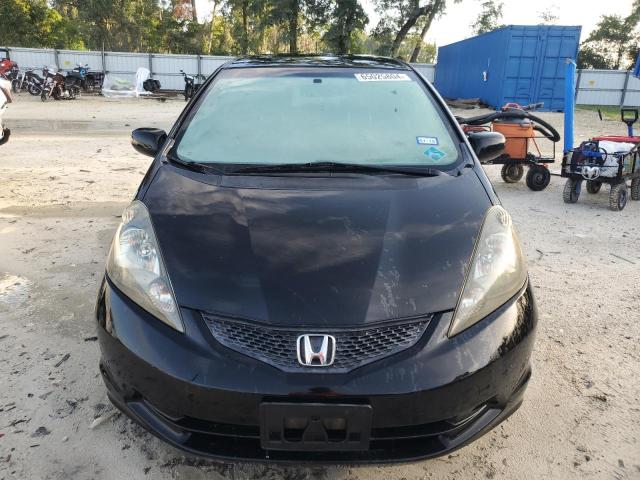 Photo 5 from auction – 2012 HONDA FIT with VIN JHMGE8H35CC001269