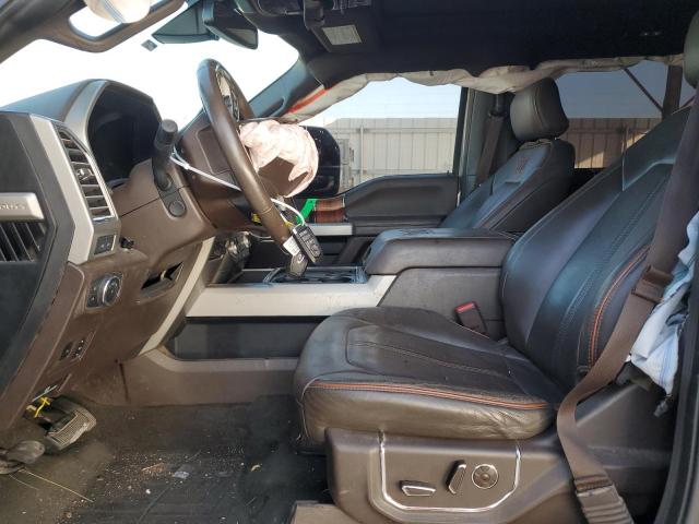 Photo 7 from auction – 2017 FORD F250 SUPER with VIN 1FT7W2BT5HED91869