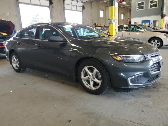 Photo 4 from auction – 2017 CHEVROLET MALIBU LS with VIN 1G1ZB5ST6HF291336