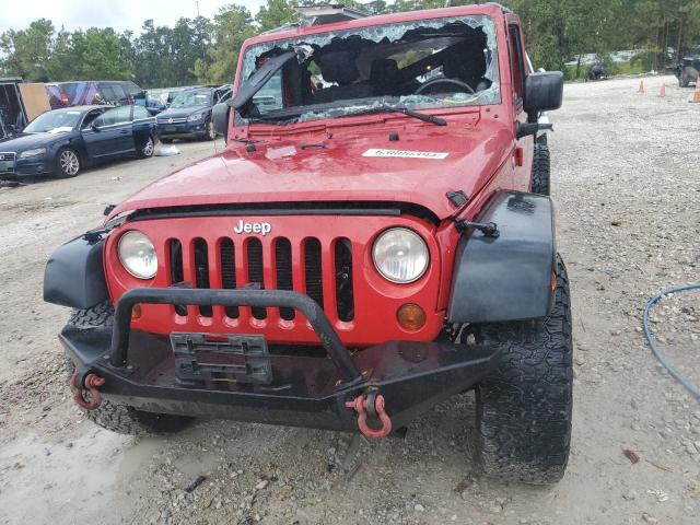 Photo 5 from auction – 2012 JEEP WRANGLER U with VIN 1C4BJWDG9CL284084