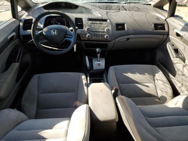 Photo 8 from auction – 2008 HONDA CIVIC LX with VIN 1HGFA16508L011107