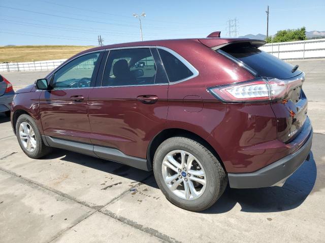 Photo 2 from auction – 2017 FORD EDGE SEL with VIN 2FMPK4J89HBB27436
