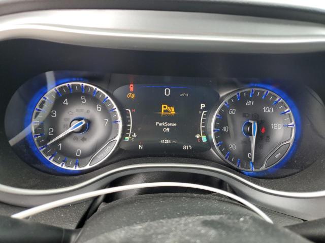 Photo 9 from auction – 2020 CHRYSLER PACIFICA T with VIN 2C4RC1BG3LR107715