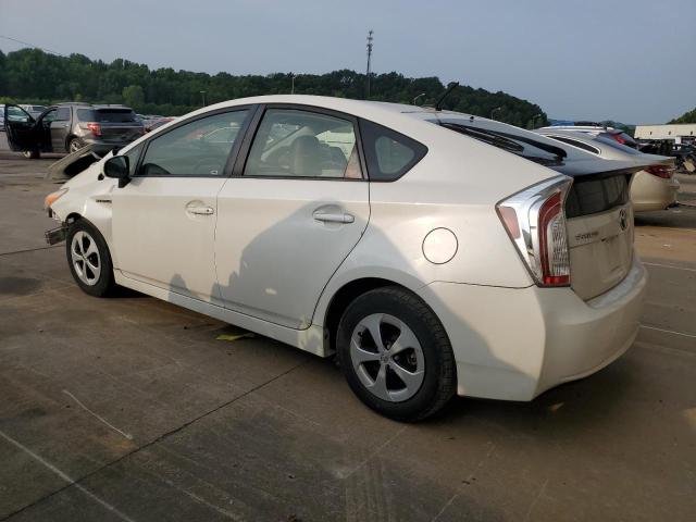 Photo 2 from auction – 2013 TOYOTA PRIUS with VIN JTDKN3DU3D0343710
