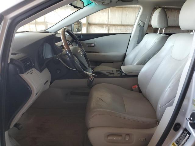 Photo 7 from auction – 2010 LEXUS RX 350 with VIN JTJZK1BA4A2403544