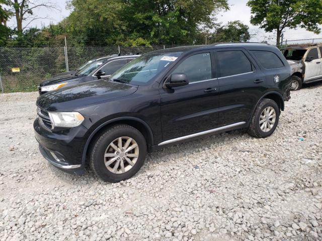 DODGE DURANGO SX 2015 with VIN 1C4RDJAG9FC177215 - Photo from auction
