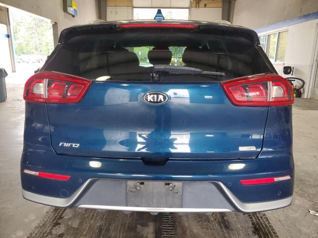 Photo 6 from auction – 2018 KIA NIRO TOURI with VIN KNDCE3LC9J5108157