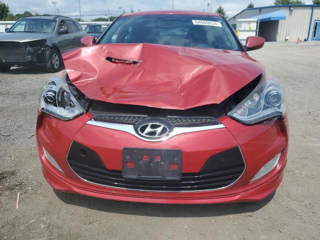 Photo 5 from auction – 2013 HYUNDAI VELOSTER with VIN KMHTC6ADXDU130791