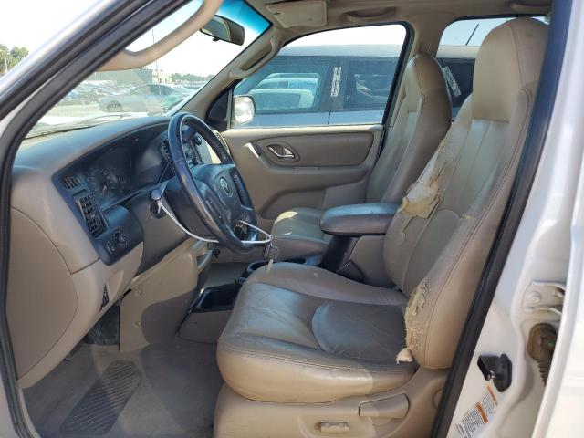 Фото 7 с аукциона – 2001 MAZDA TRIBUTE LX с VIN 4F2CU08111KM20760