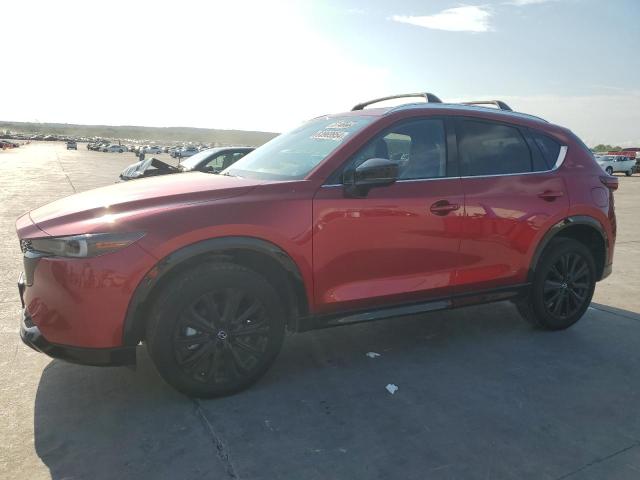 MAZDA CX-5 2023 with VIN JM3KFBAY6P0277793 - Photo from auction