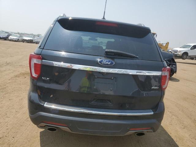 Photo 6 from auction – 2018 FORD EXPLORER X with VIN 1FM5K8D88JGB69685