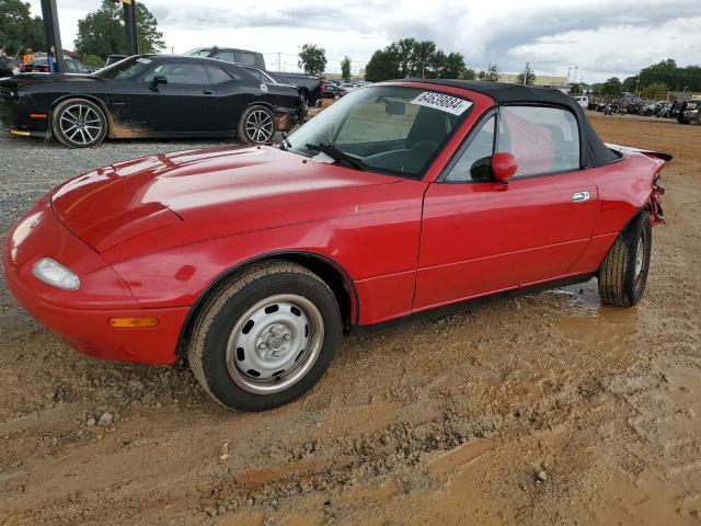 MAZDA MX-5 MIATA 1997 with VIN JM1NA3537V0726422 - Photo from auction