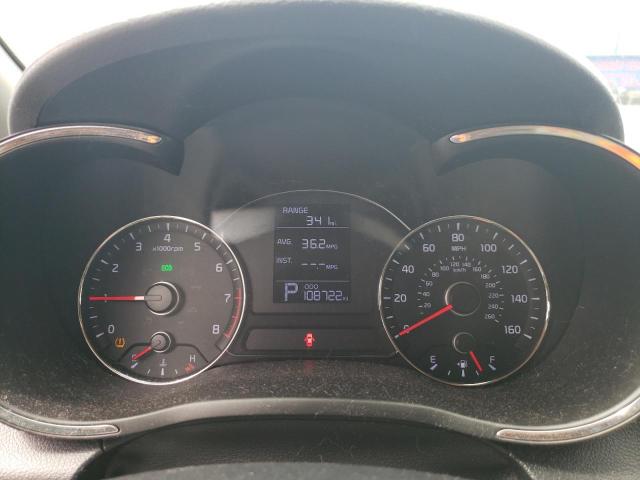 Photo 9 from auction – 2015 KIA FORTE LX with VIN KNAFX4A69F5342815