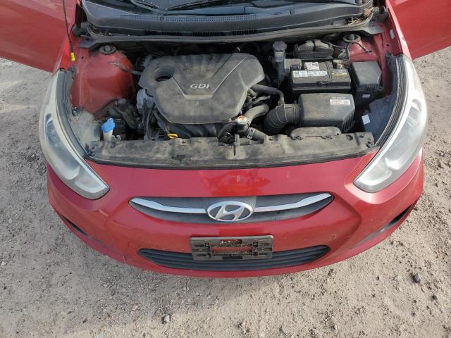 Photo 11 from auction – 2017 HYUNDAI ACCENT SE with VIN KMHCT5AE4HU322362