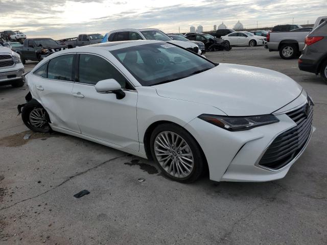 Photo 4 from auction – 2022 TOYOTA AVALON LIM with VIN 4T1DZ1FB0NU081194