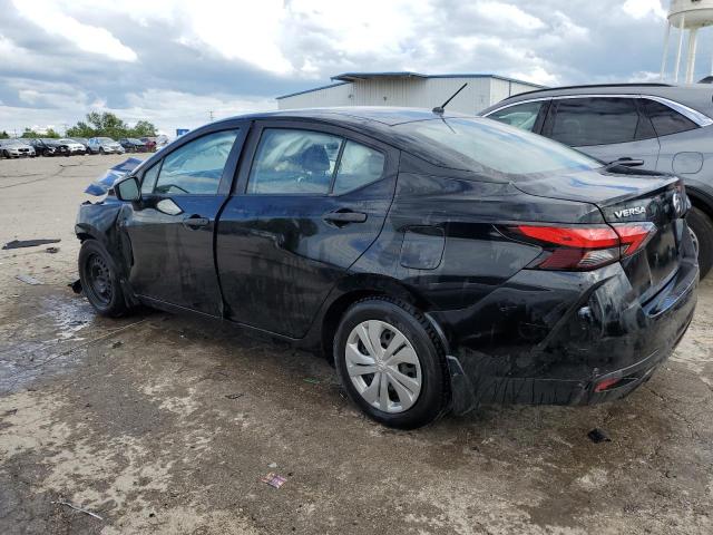 Photo 2 from auction – 2020 NISSAN VERSA S with VIN 3N1CN8DV8LL897145