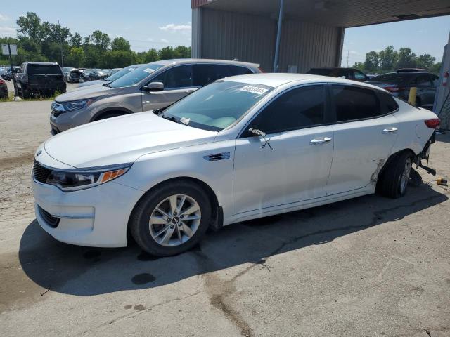 KIA OPTIMA LX 2018 with VIN KNAGT4L39J5232925 - Photo from auction