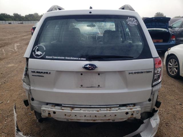 Photo 6 from auction – 2012 SUBARU FORESTER 2 with VIN JF2SHBBC3CG457404