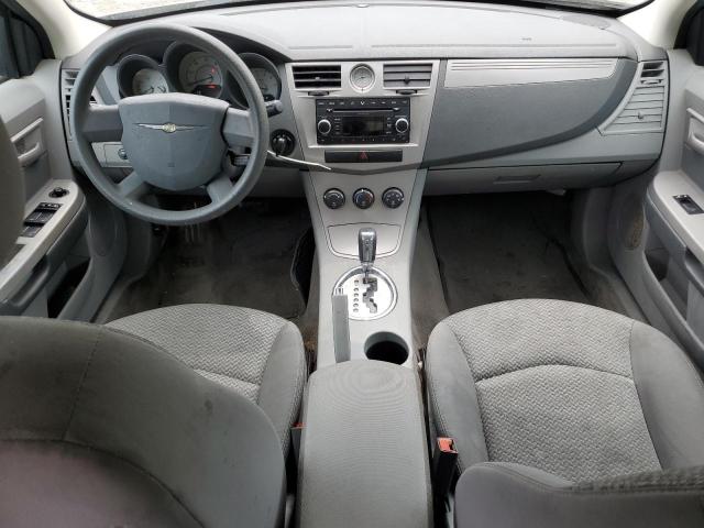 Photo 8 from auction – 2008 CHRYSLER SEBRING LX with VIN 1C3LC46J08N244598