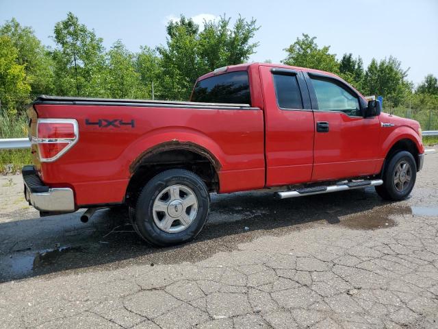 Photo 3 from auction – 2010 FORD F150 SUPER with VIN 1FTFX1EVXAFB02498