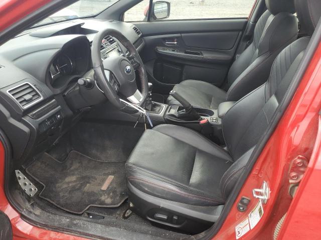 Photo 7 from auction – 2015 SUBARU WRX LIMITE with VIN JF1VA1G6XF9817697