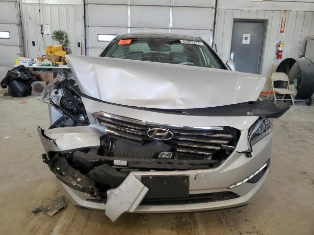 Photo 5 from auction – 2015 HYUNDAI SONATA SPO with VIN 5NPE34AF2FH036131