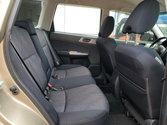 Photo 11 from auction – 2009 SUBARU FORESTER 2 with VIN JF2SH61649H722742