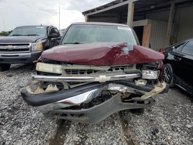 Photo 5 from auction – 1999 CHEVROLET SILVERADO with VIN 2GCEC19V3X1220619