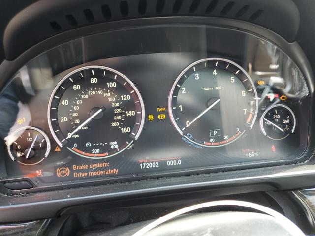 Photo 9 from auction – 2013 BMW 535 XI with VIN WBAFU7C51DDU75618