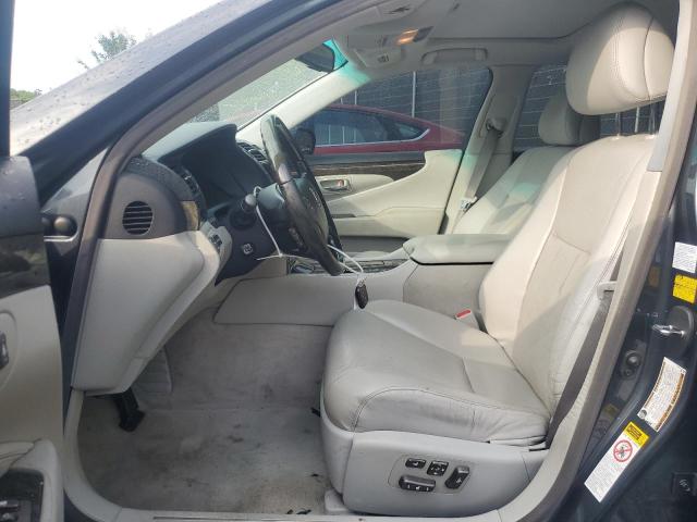 Photo 7 from auction – 2008 LEXUS LS 460 with VIN JTHBL46F185079744
