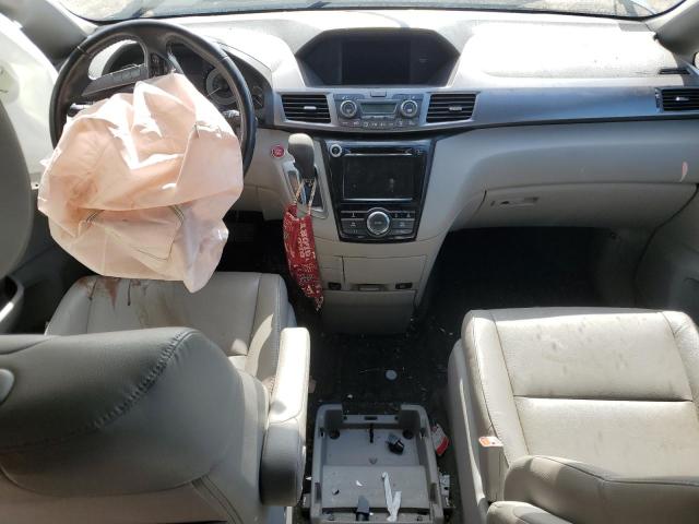 Photo 8 from auction – 2014 HONDA ODYSSEY EX with VIN 5FNRL5H61EB026006