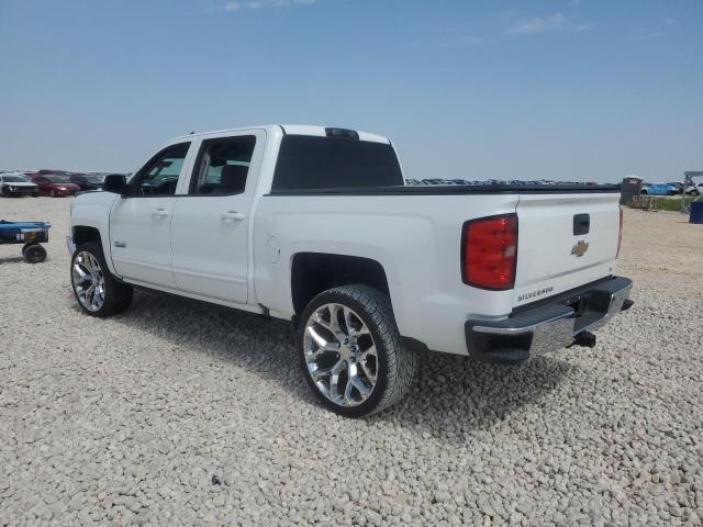 Photo 2 from auction – 2018 CHEVROLET 1500 with VIN 3GCPCREC0JG587620